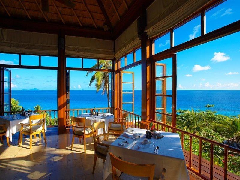 Fregate Island Private Hotel Exterior foto