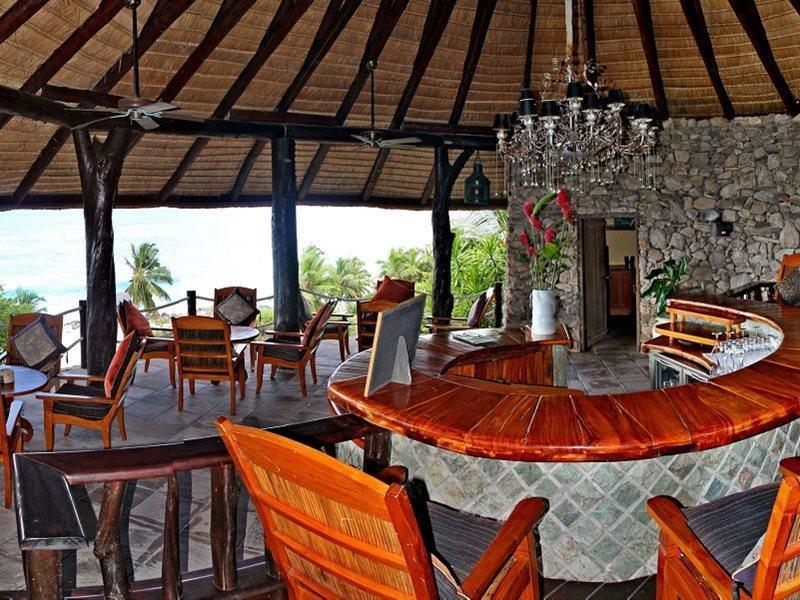 Fregate Island Private Hotel Exterior foto