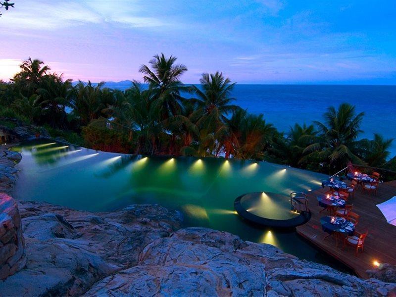 Fregate Island Private Hotel Exterior foto