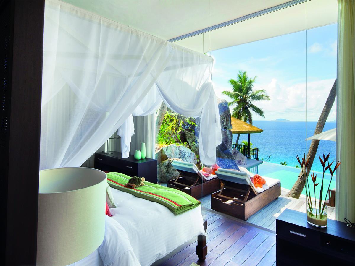 Fregate Island Private Hotel Exterior foto