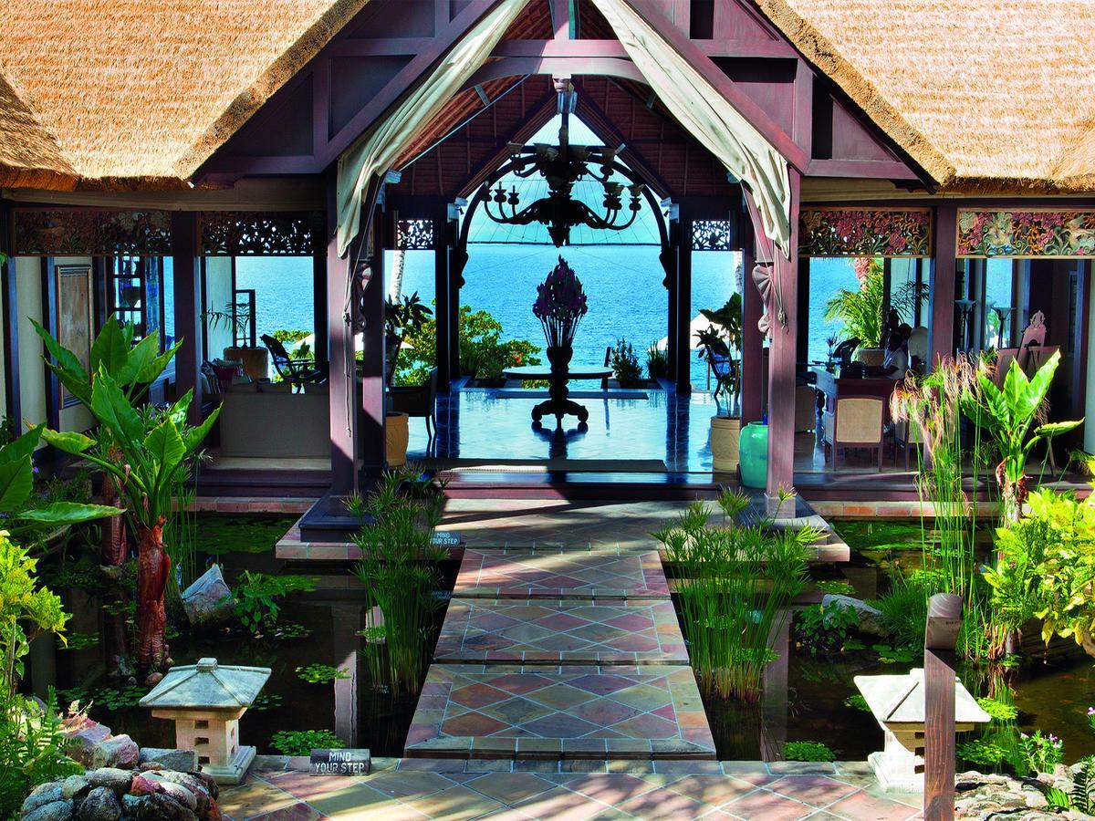 Fregate Island Private Hotel Exterior foto