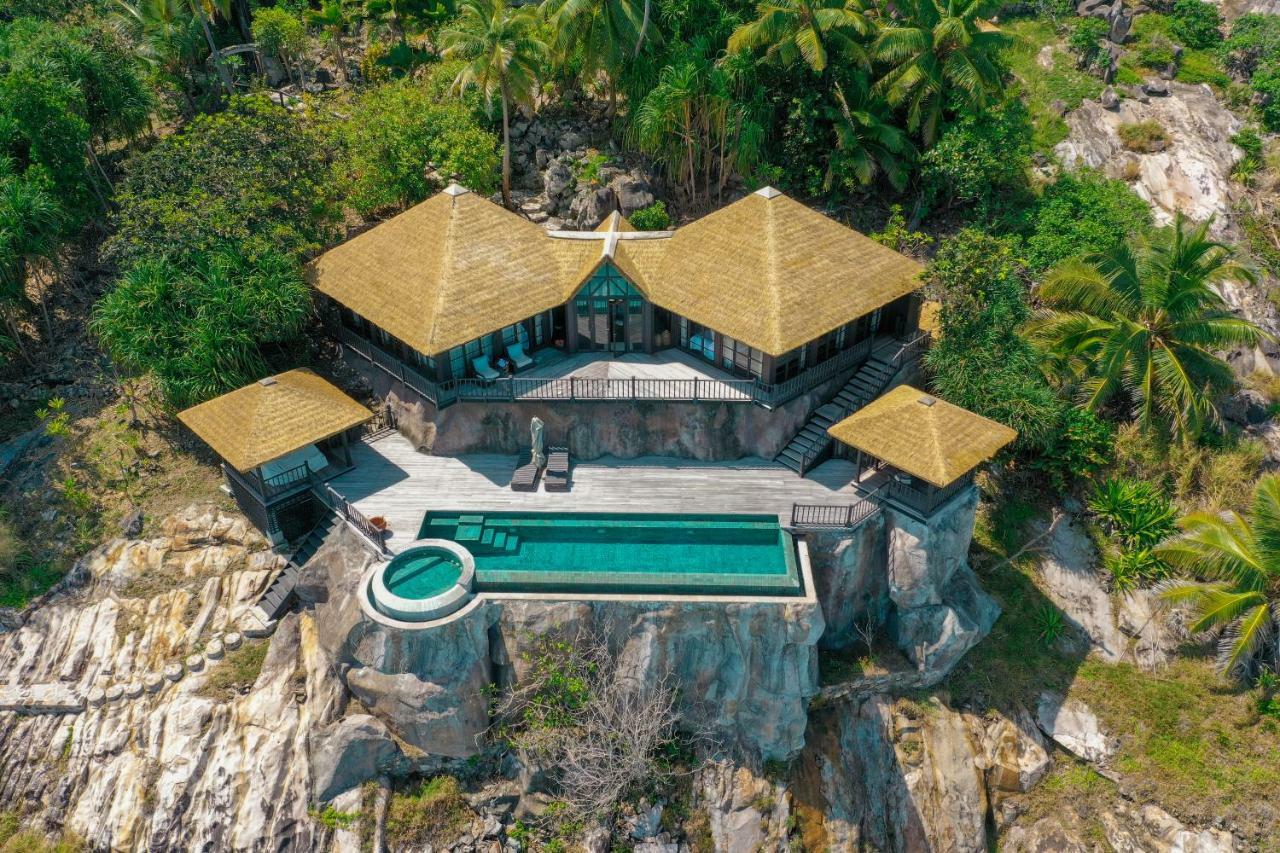 Fregate Island Private Hotel Exterior foto
