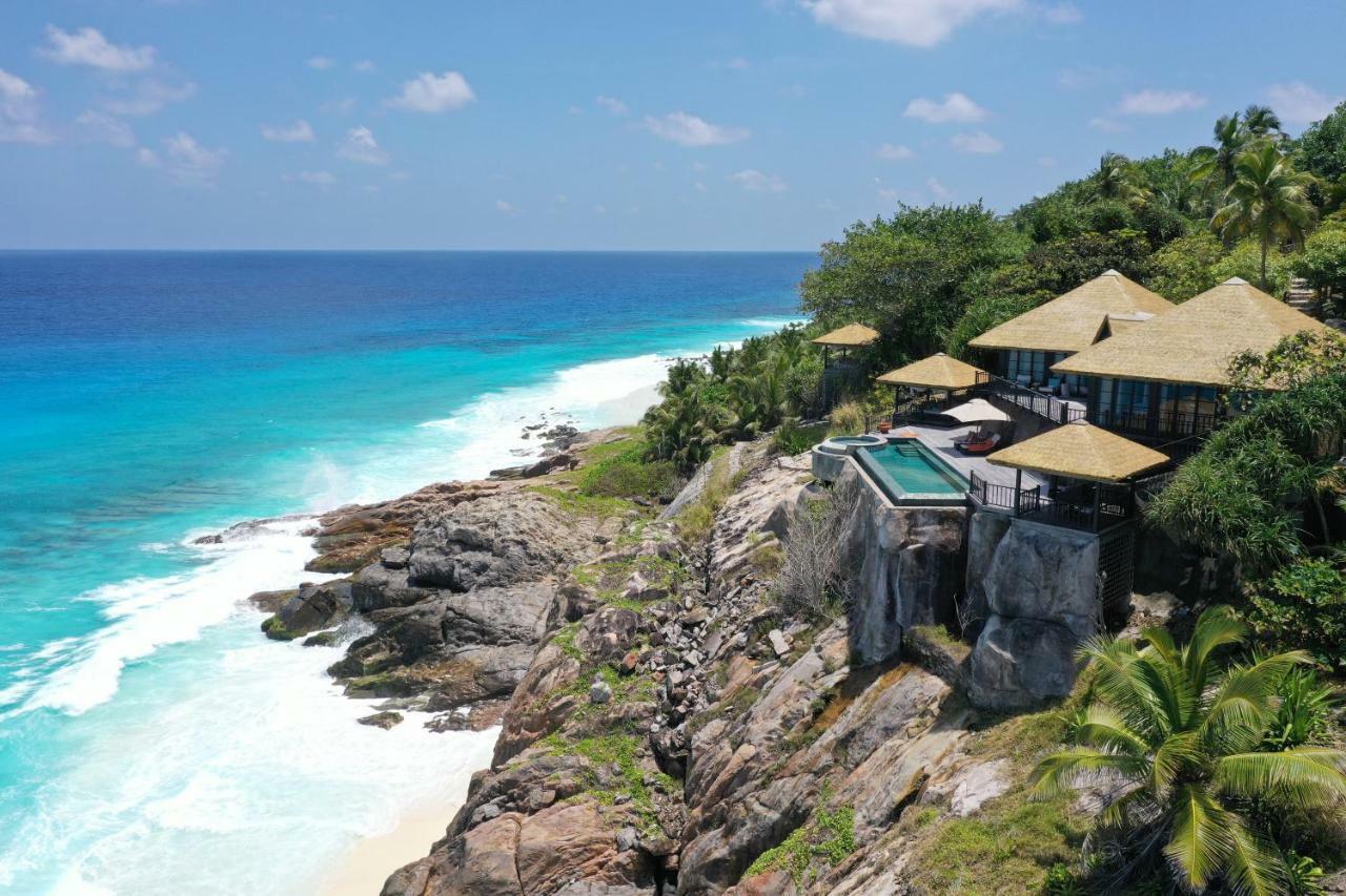 Fregate Island Private Hotel Exterior foto