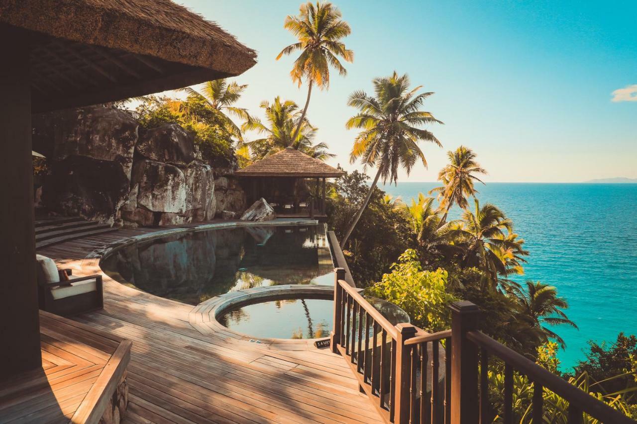 Fregate Island Private Hotel Exterior foto