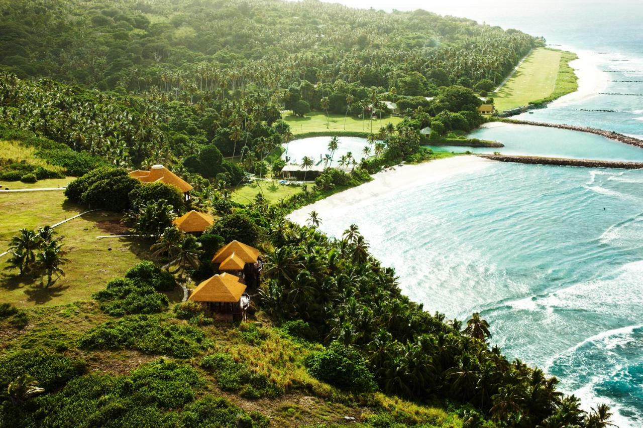 Fregate Island Private Hotel Exterior foto
