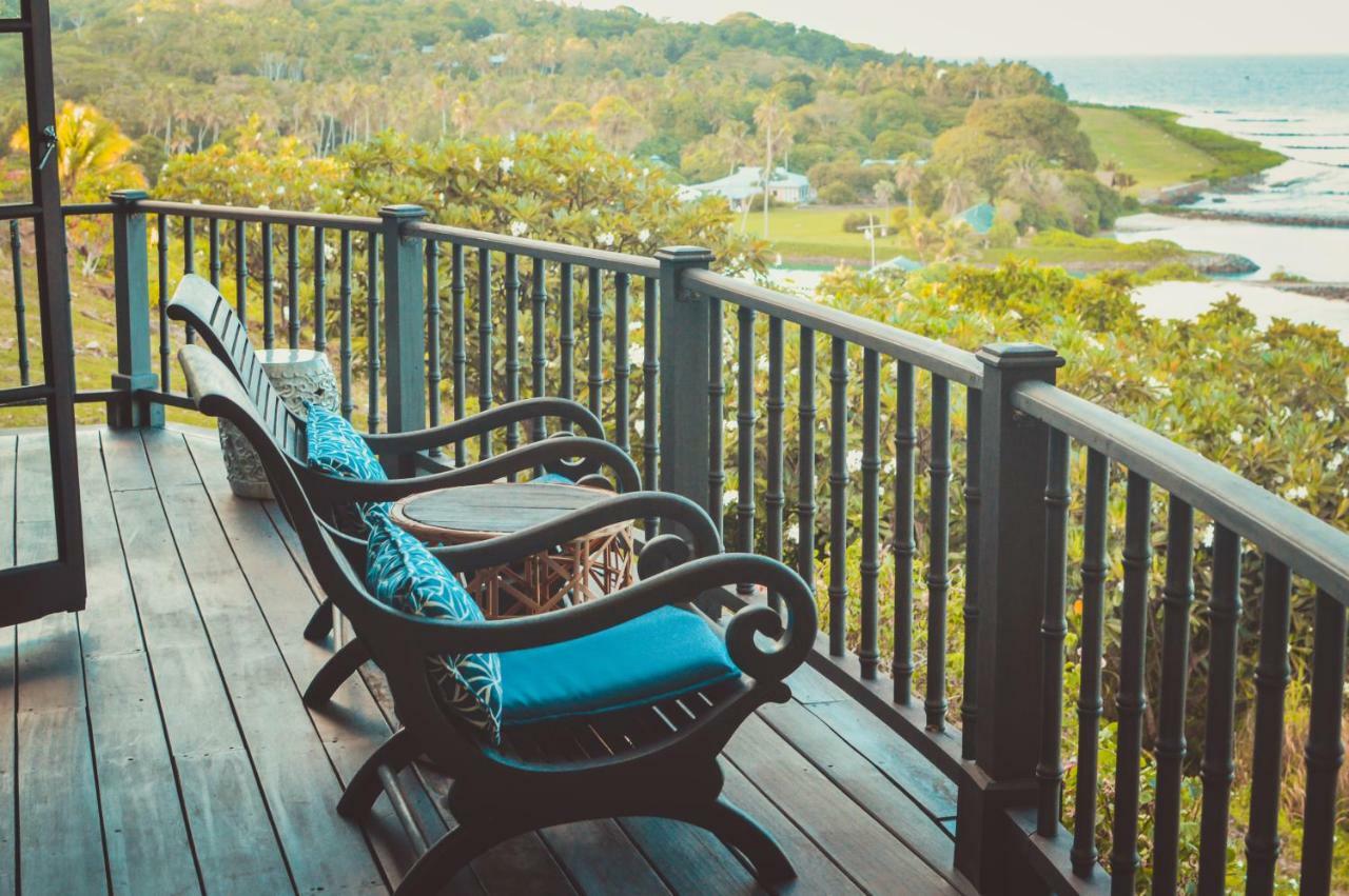 Fregate Island Private Hotel Exterior foto